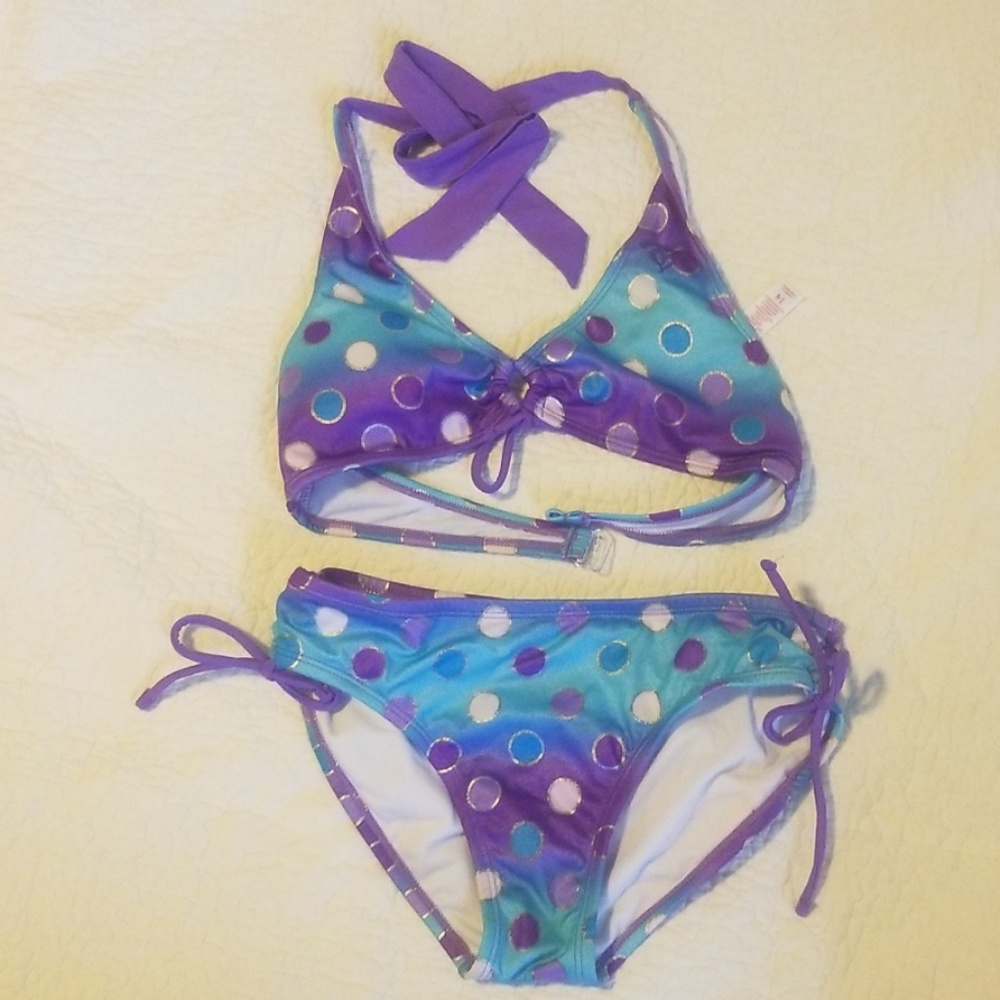 Justice bikini